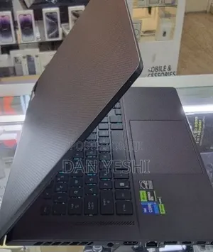 New Laptop Asus ROG Zephyrus G16 16GB Intel Core i7 SSD 512GB