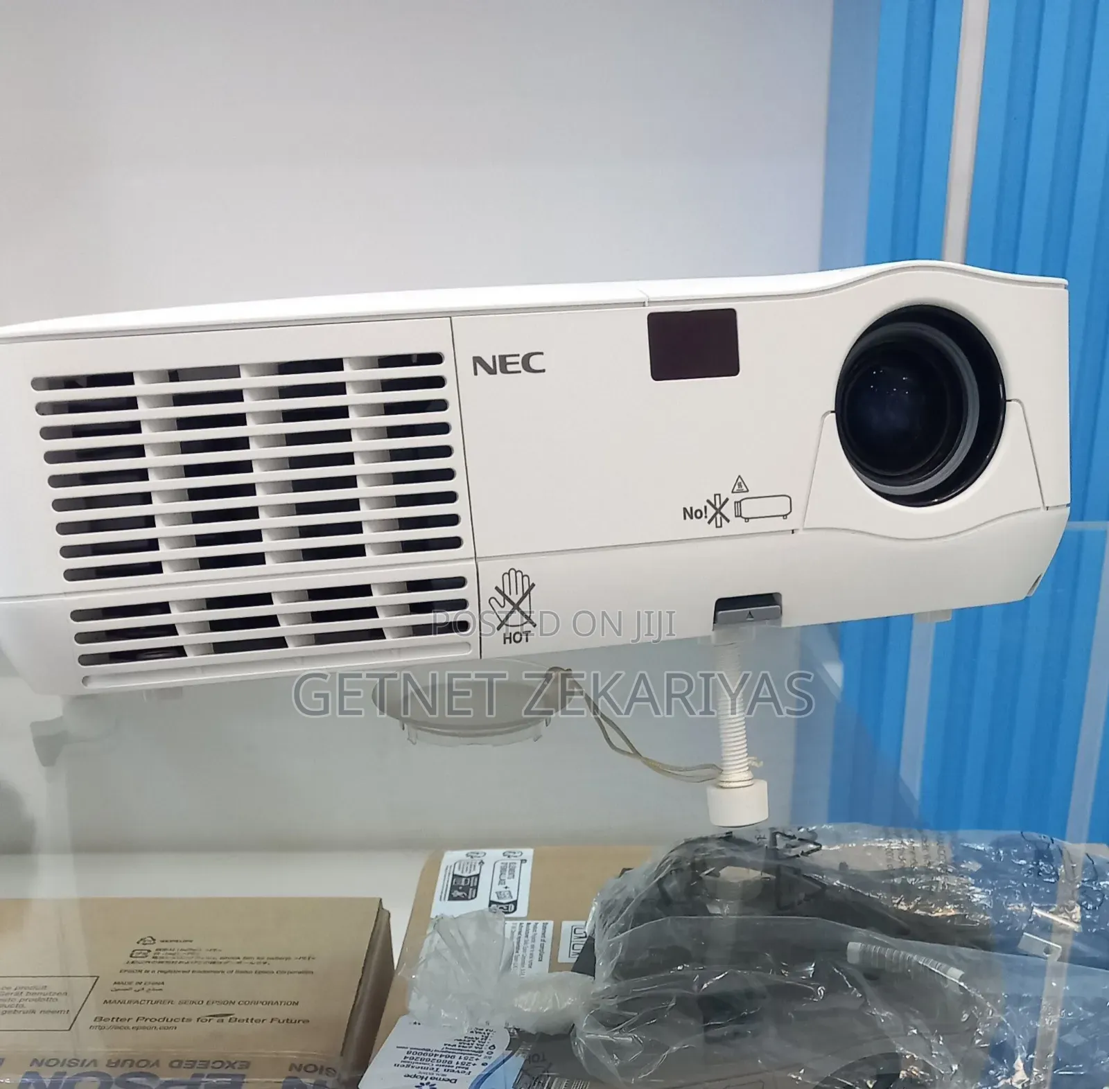 Nec Projecter