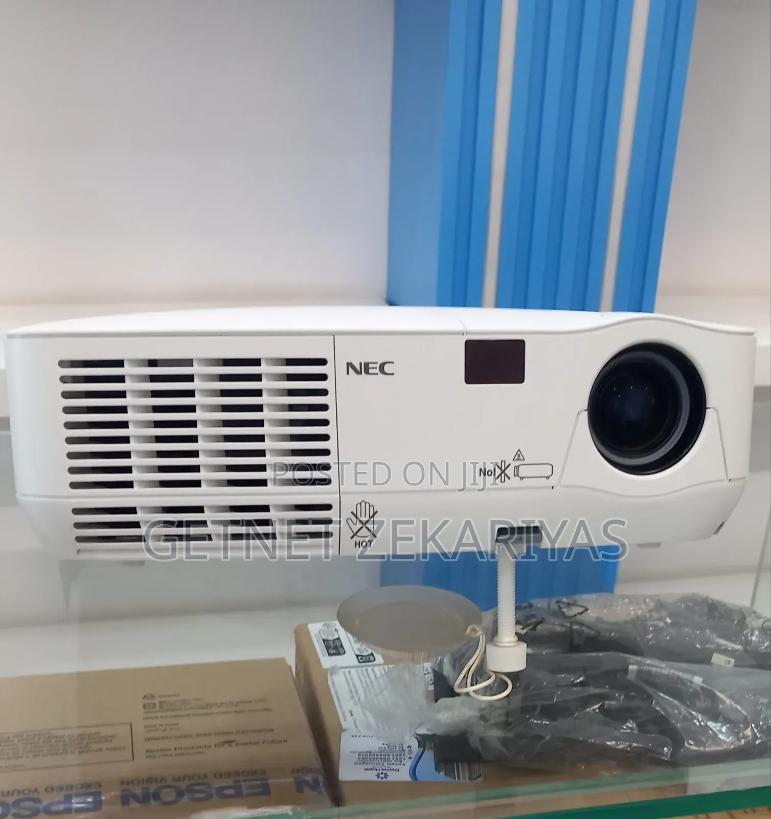 Nec Projecter
