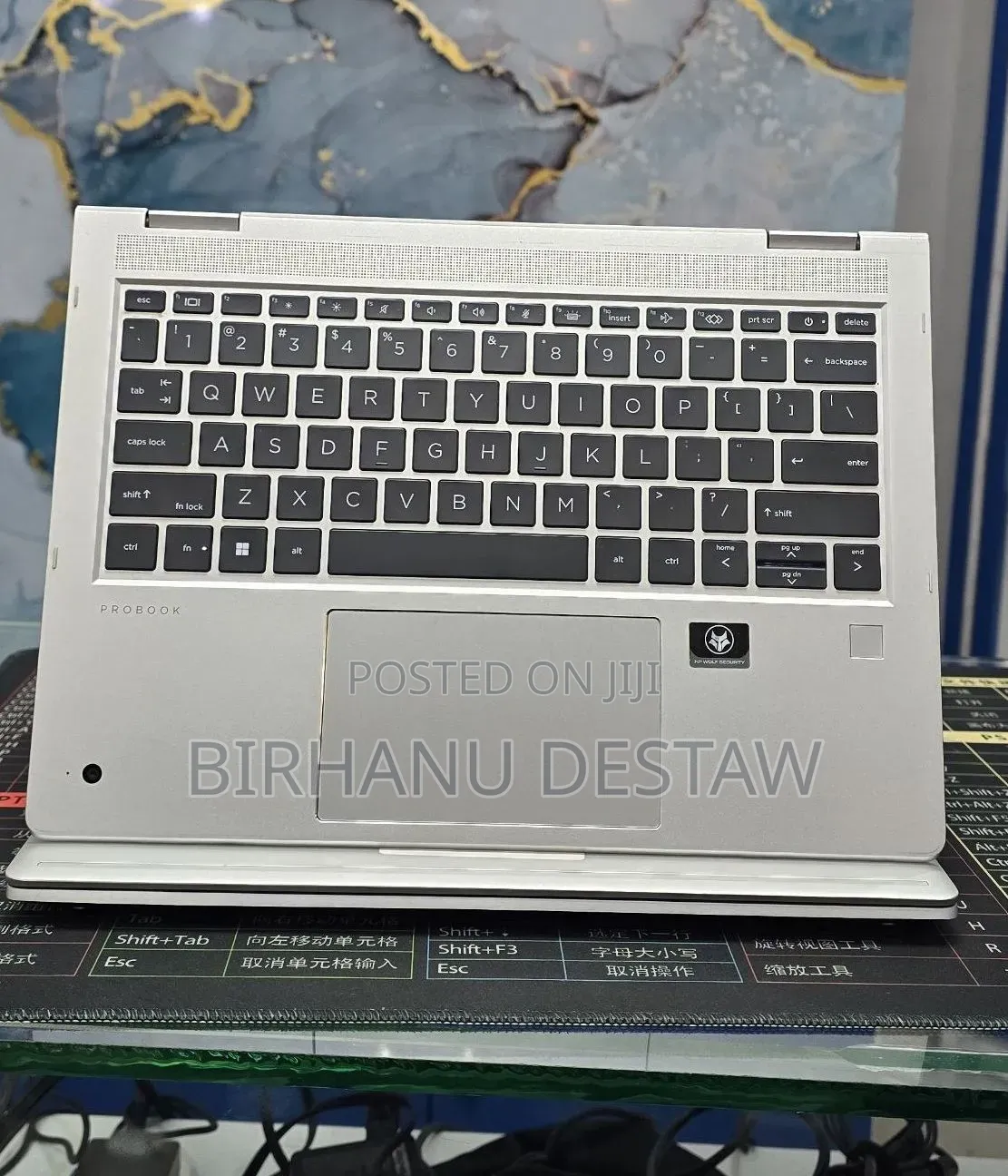 New Laptop HP ProBook x360 435 G8 16GB AMD Ryzen 5 SSD 512GB