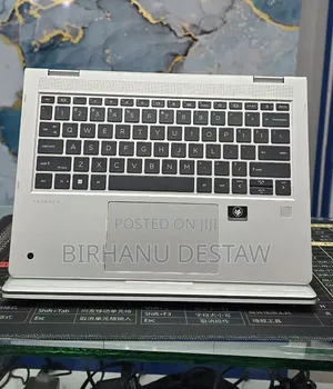 New Laptop HP ProBook x360 435 G8 16GB AMD Ryzen 5 SSD 512GB