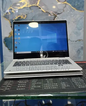 New Laptop HP ProBook x360 435 G8 16GB AMD Ryzen 5 SSD 512GB