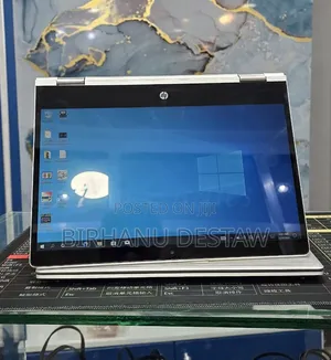 New Laptop HP ProBook x360 435 G8 16GB AMD Ryzen 5 SSD 512GB