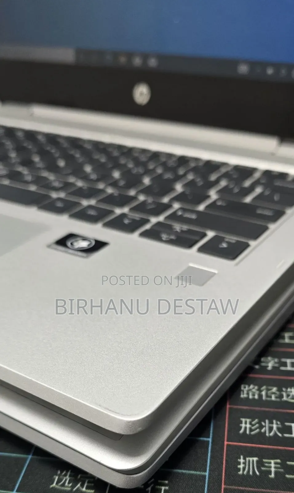 New Laptop HP ProBook x360 435 G8 16GB AMD Ryzen 5 SSD 512GB