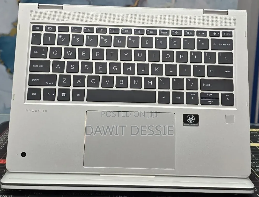 New Laptop HP ProBook x360 435 G8 16GB AMD Ryzen 5 SSD 512GB
