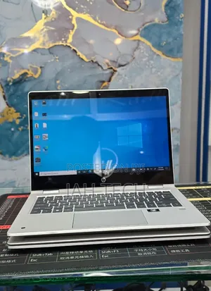 New Laptop HP ProBook x360 435 G8 16GB AMD Ryzen 5 SSD 512GB