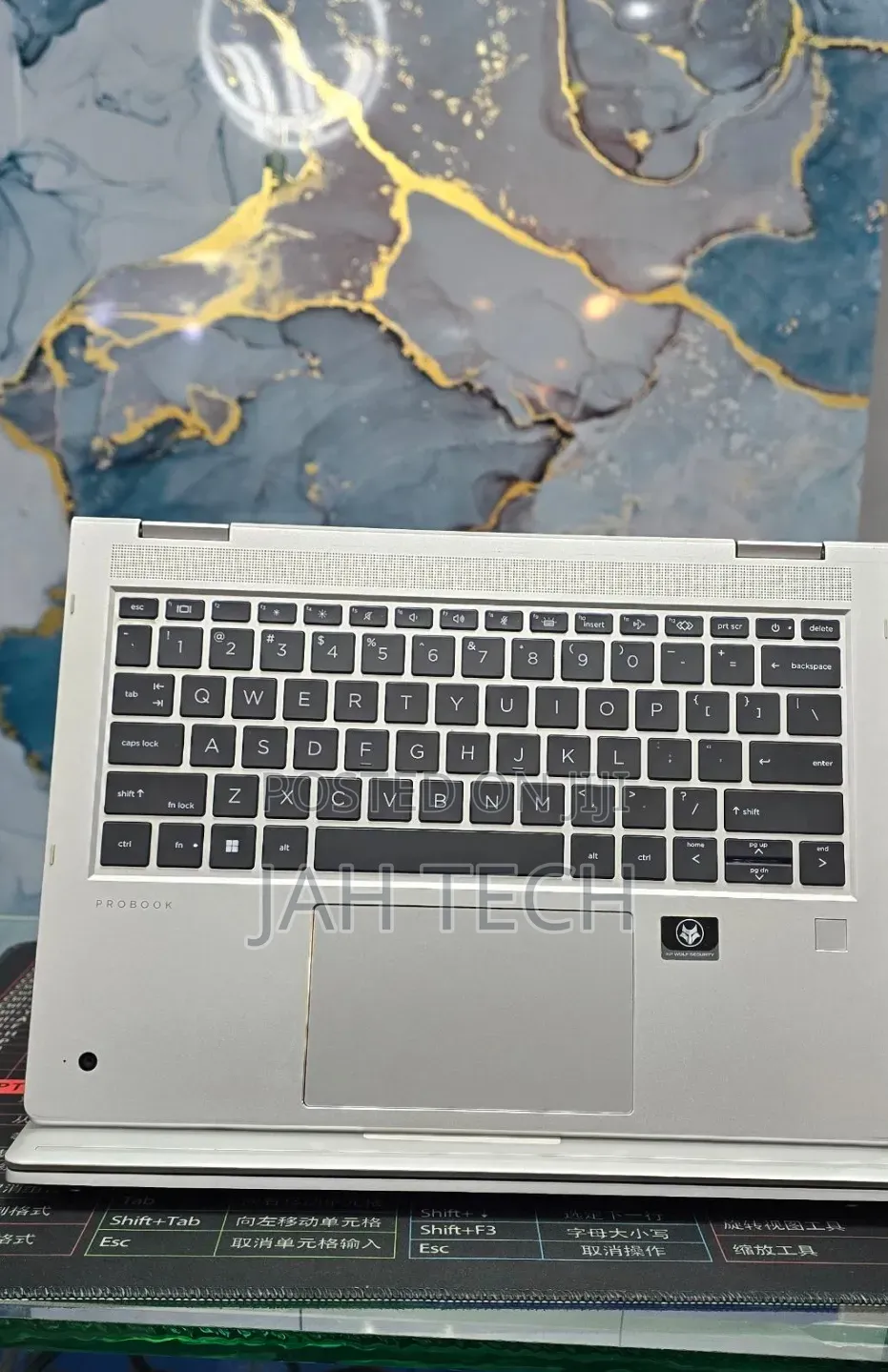 New Laptop HP ProBook x360 435 G8 16GB AMD Ryzen 5 SSD 512GB