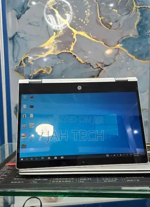New Laptop HP ProBook x360 435 G8 16GB AMD Ryzen 5 SSD 512GB