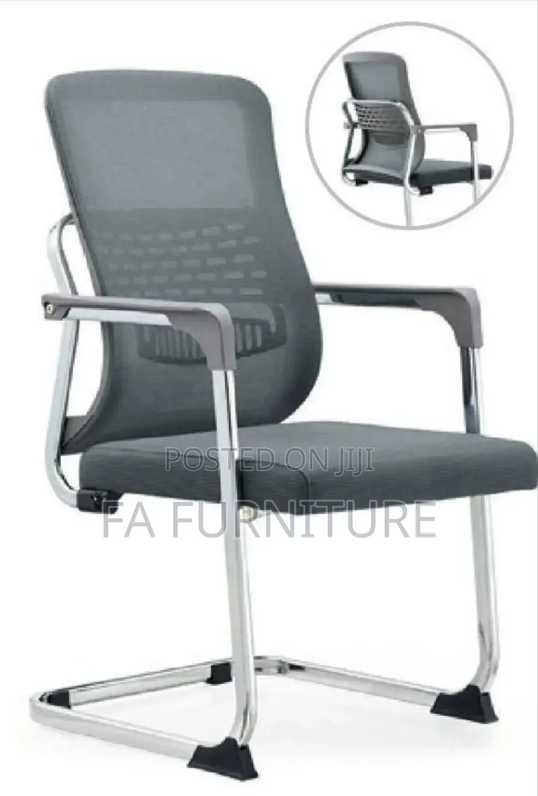 U Lege Meash Gust Chair