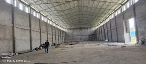 Warehouse for Rent, Large W