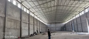 Warehouse for Rent, Large W