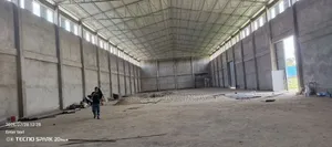 Warehouse for Rent, Large W