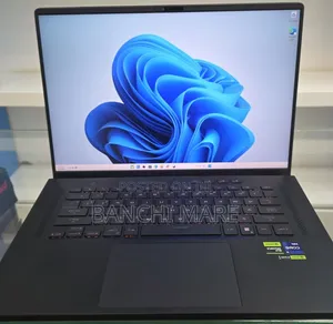 New Laptop Asus ROG Zephyrus G15 16GB Intel Core i9 SSD 1T