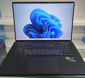 New Laptop Asus ROG Zephyrus G15 16GB Intel Core i9 SSD 1T