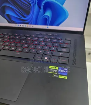 New Laptop Asus ROG Zephyrus G15 16GB Intel Core i9 SSD 1T
