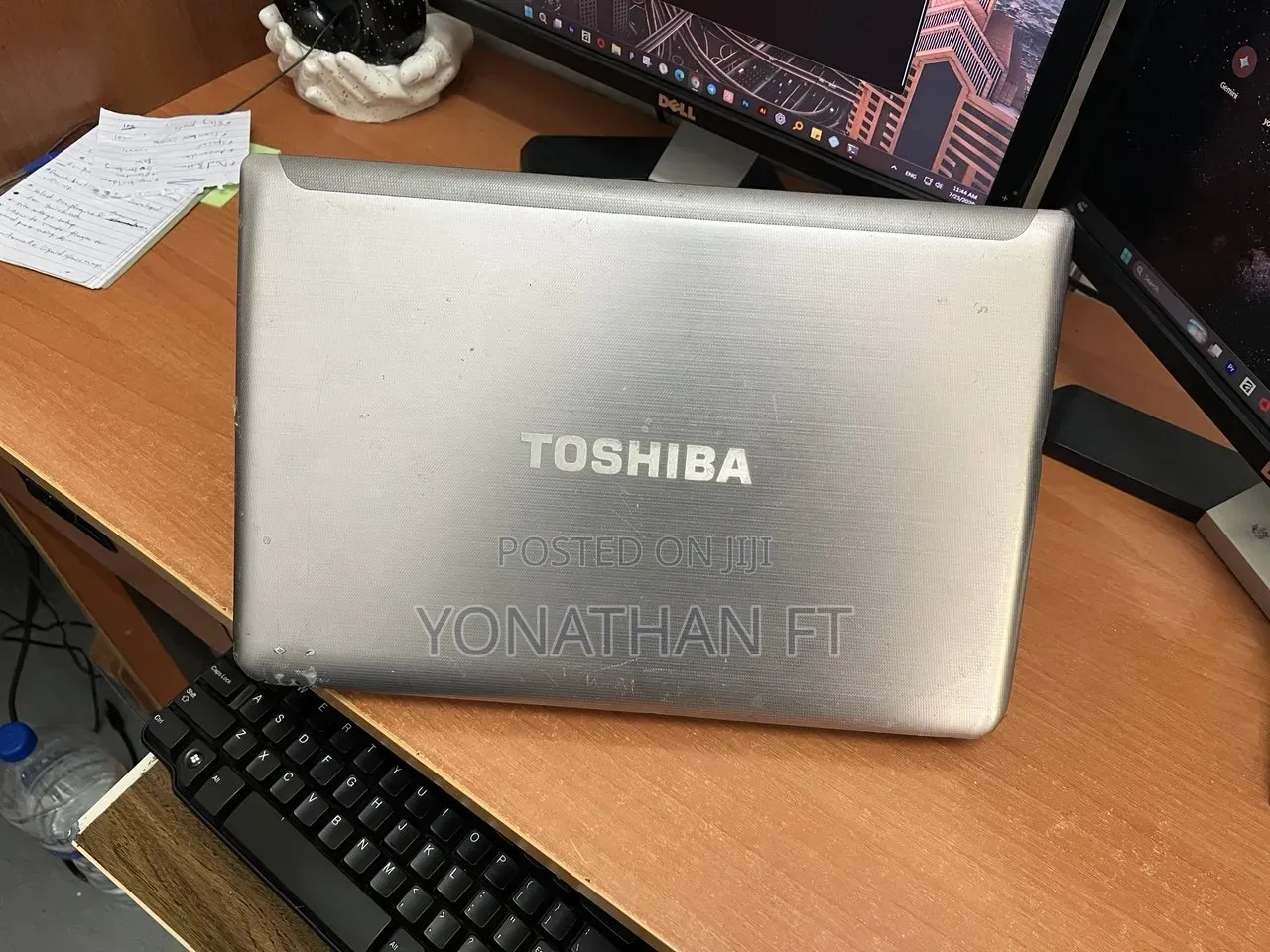 Laptop Toshiba Satellite L850 6GB Intel Core i5 HDD 1T