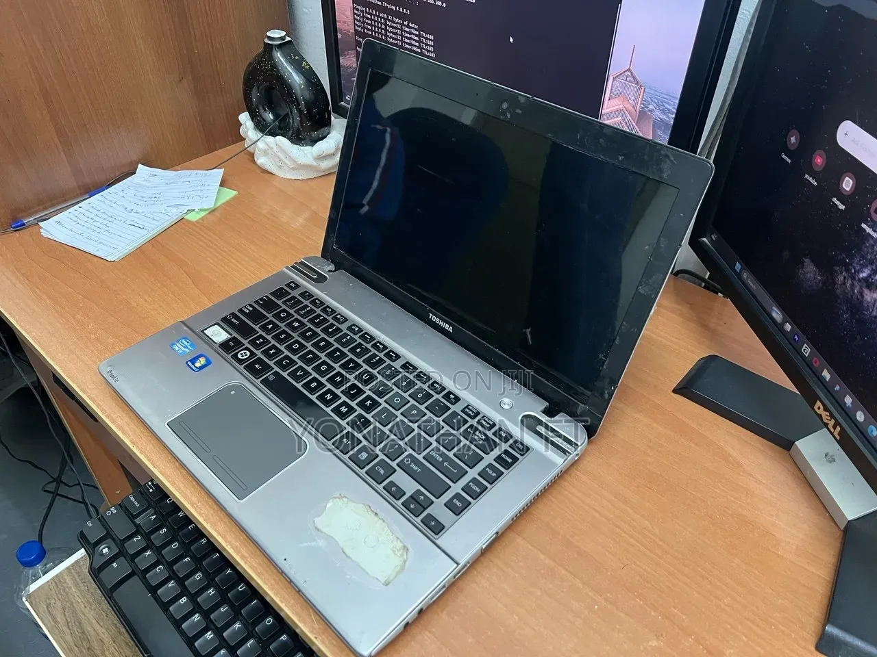 Laptop Toshiba Satellite L850 6GB Intel Core i5 HDD 1T