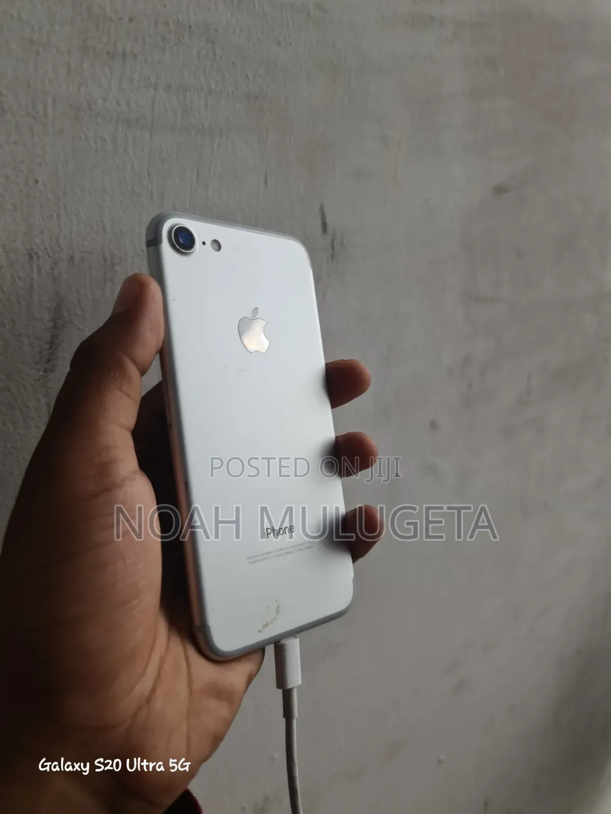 Apple iPhone 7 128 GB Silver