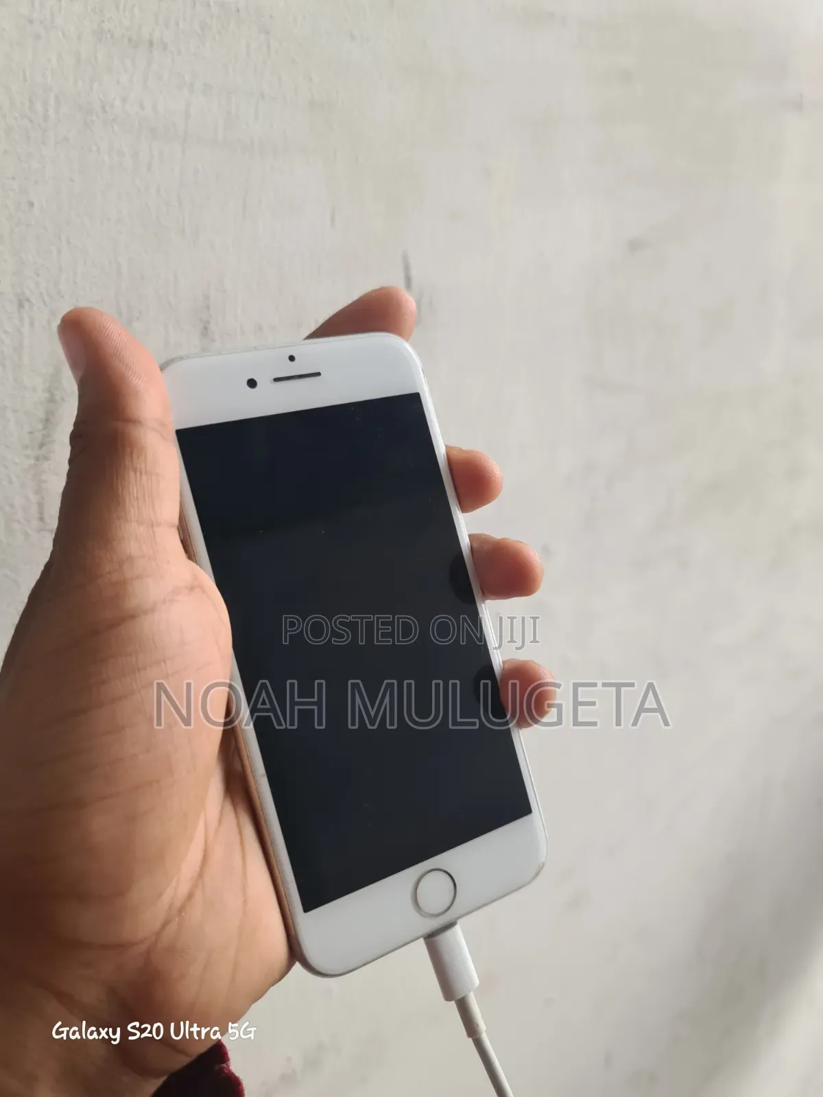 Apple iPhone 7 128 GB Silver