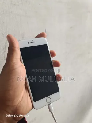 Apple iPhone 7 128 GB Silver