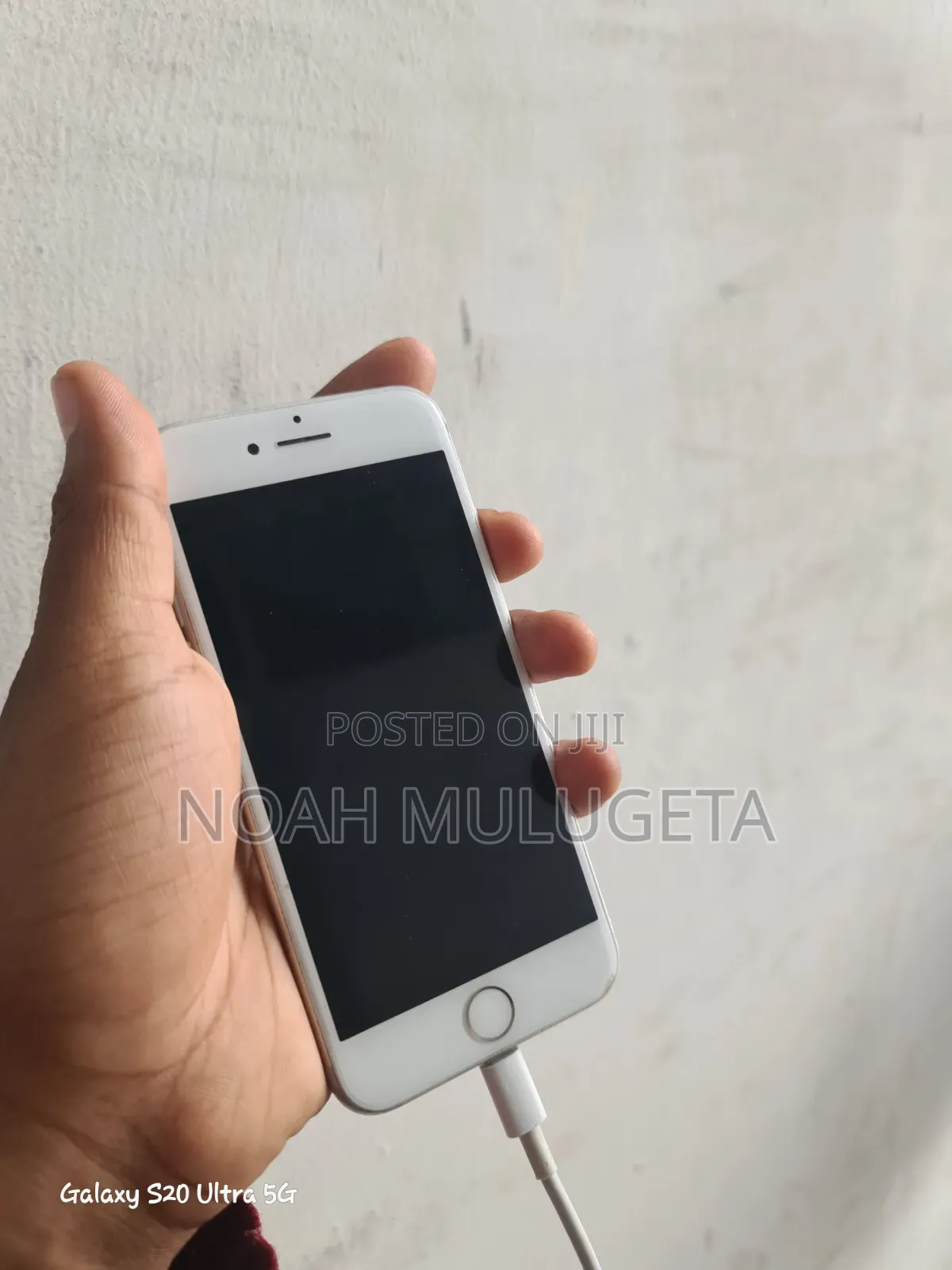 Apple iPhone 7 128 GB Silver