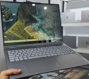 New Laptop Lenovo 16GB Intel Core Ultra 5 SSD 512GB