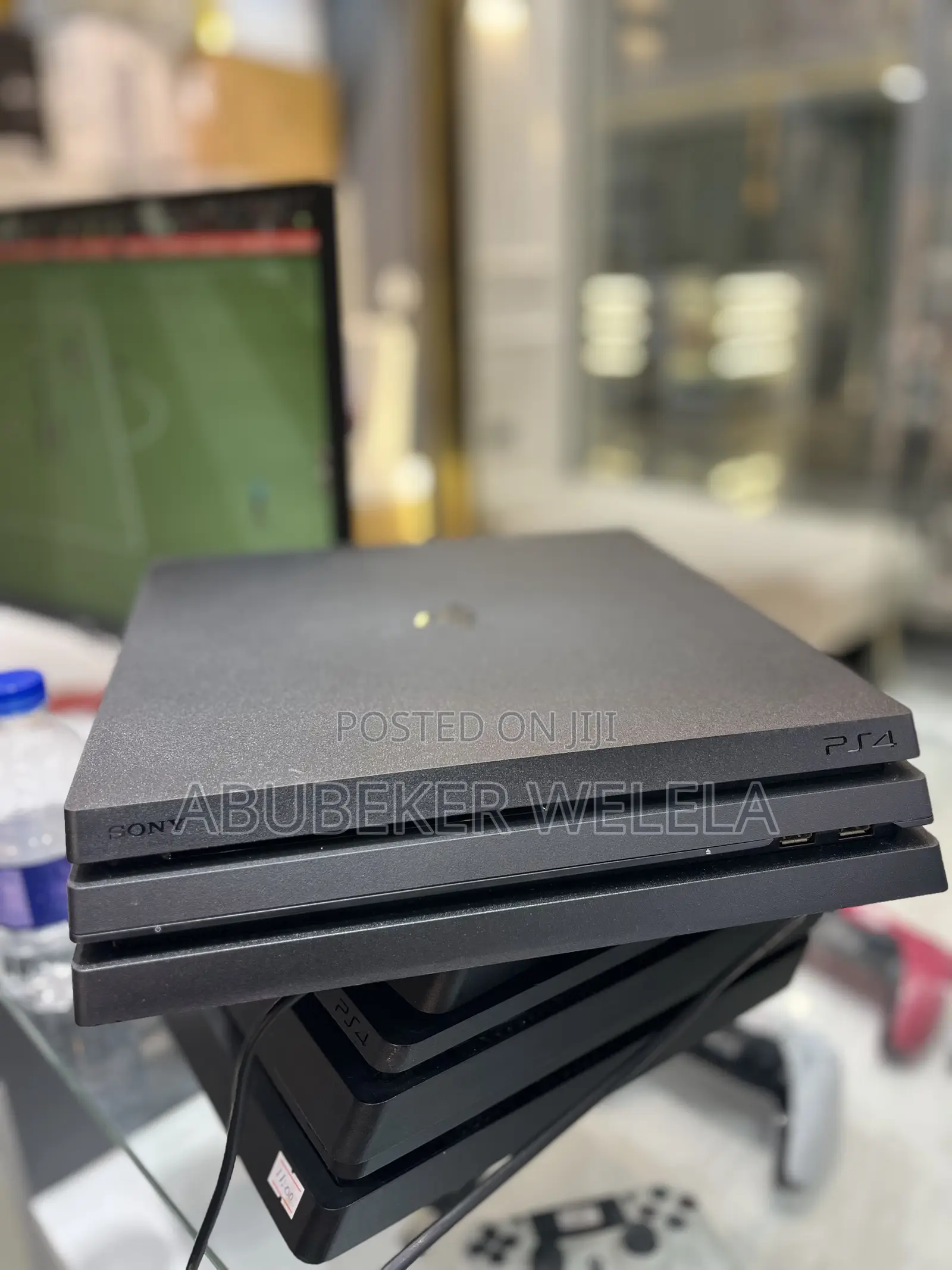 PlayStation 4 Pro