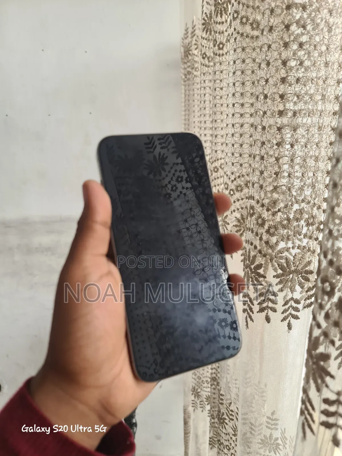Apple iPhone 15 Pro Max 256 GB Silver