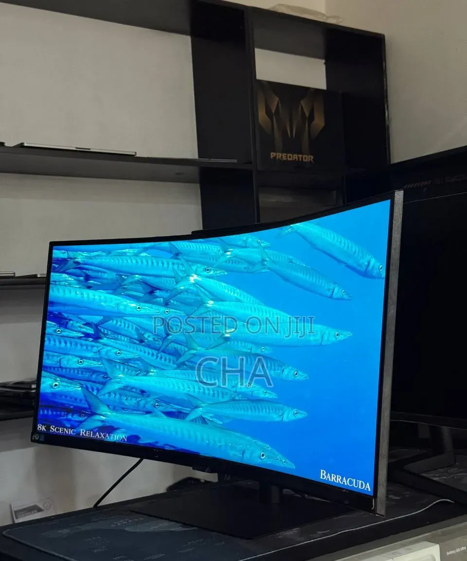 Samsung 34 Inch Monitor