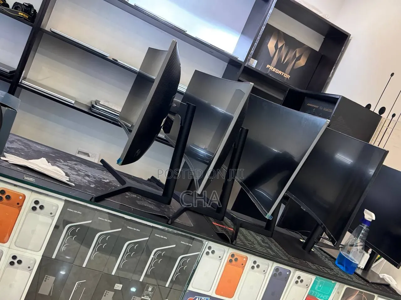 Samsung 34 Inch Monitor
