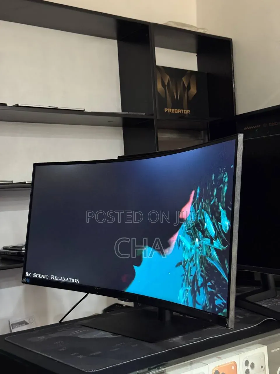 Samsung 34 Inch Monitor