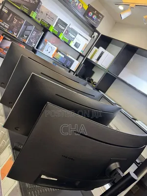 Samsung 34 Inch Monitor