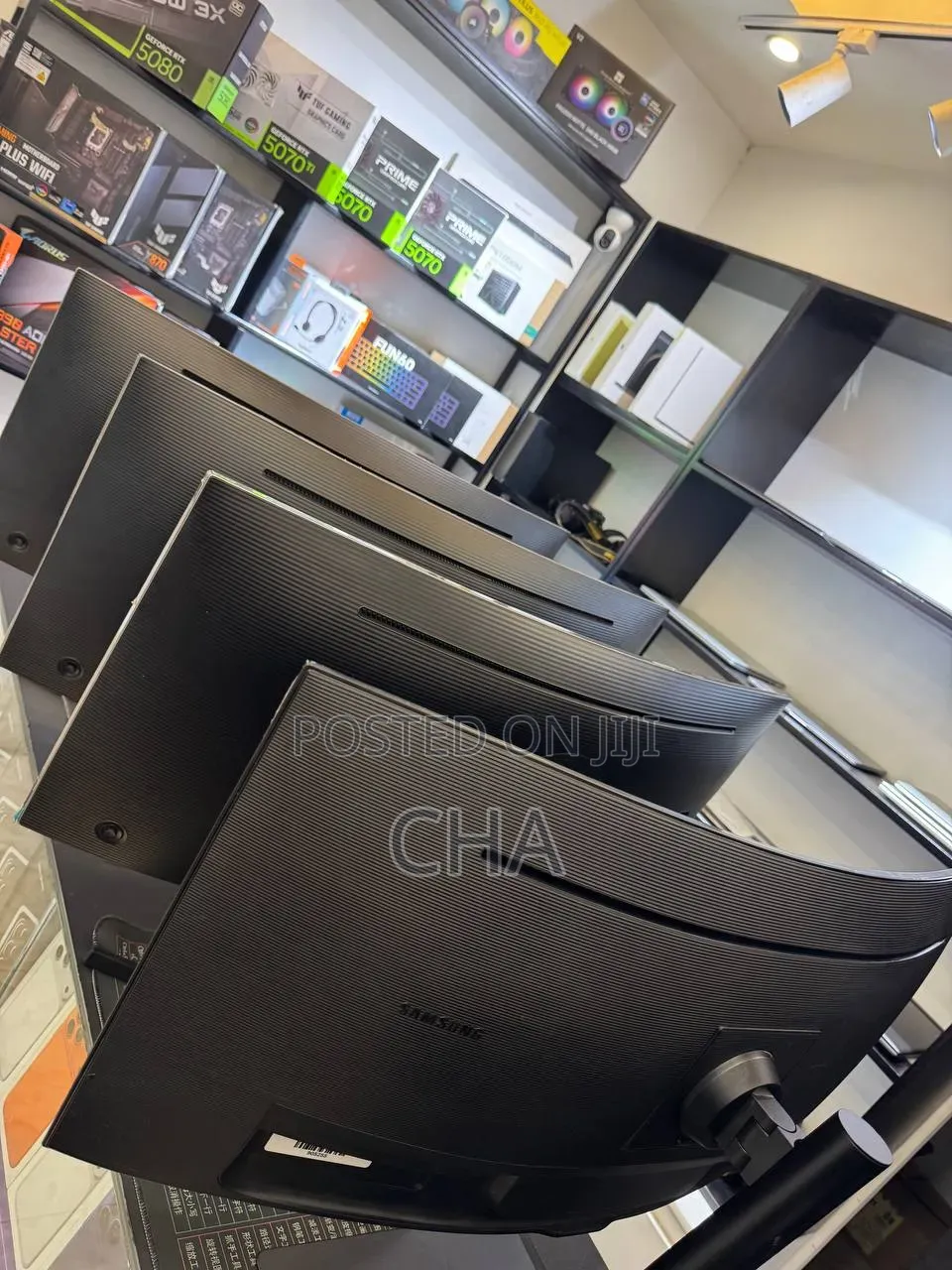 Samsung 34 Inch Monitor