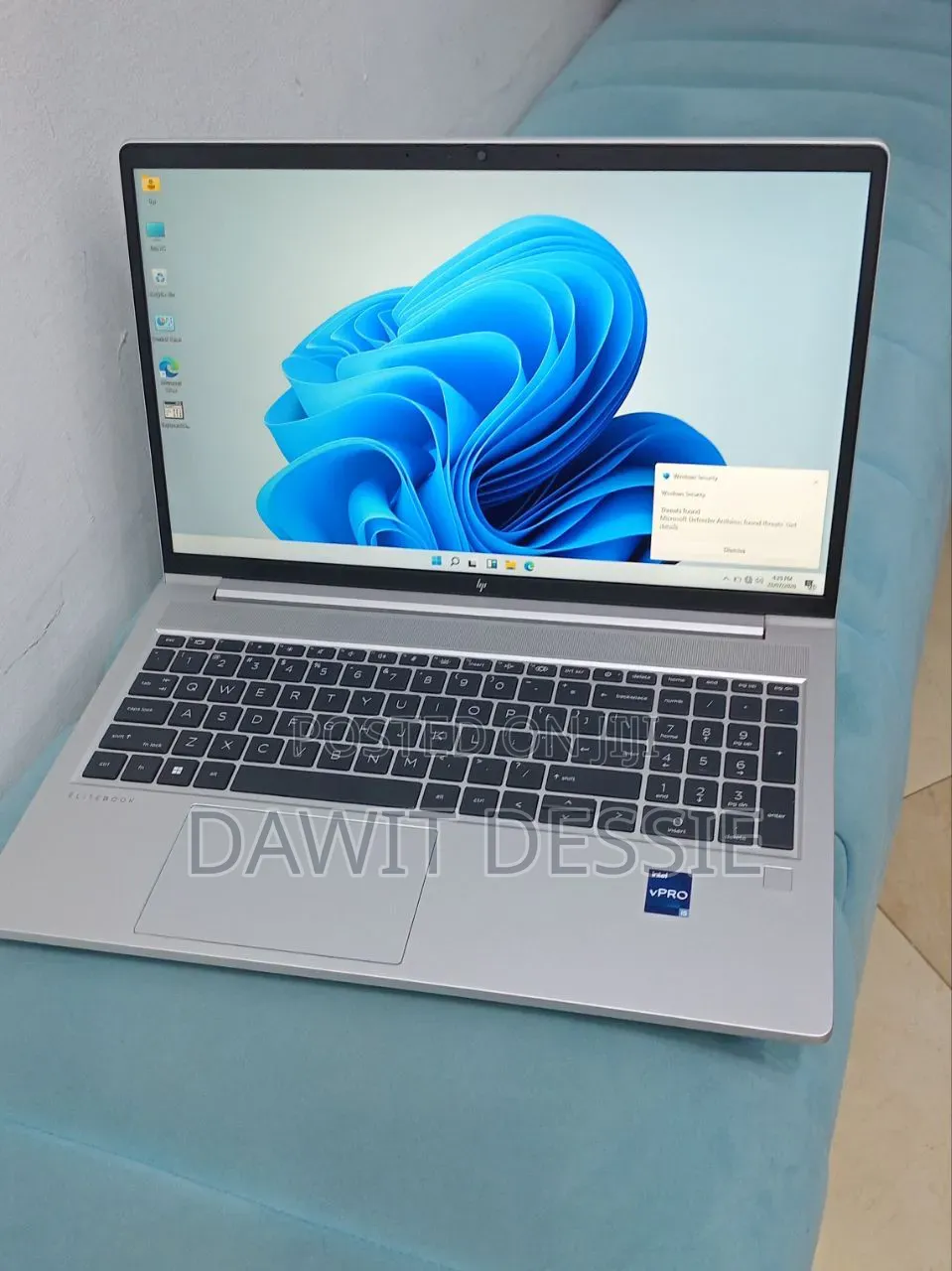 New Laptop HP 16GB Intel Core i5 SSD 512GB