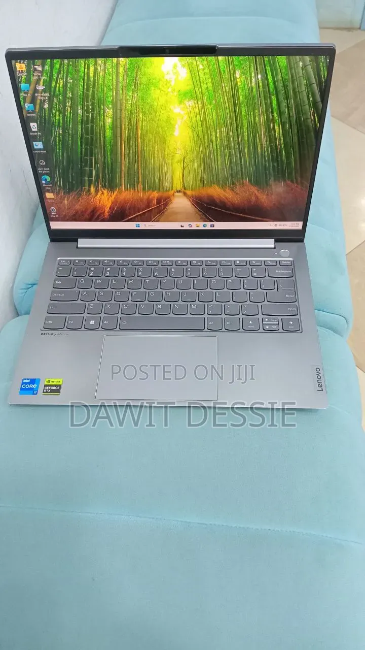 New Laptop Lenovo 16GB Intel Core i7 SSD 512GB