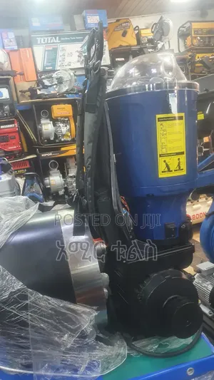 Red East Industrial Wet/Dry Vacuum