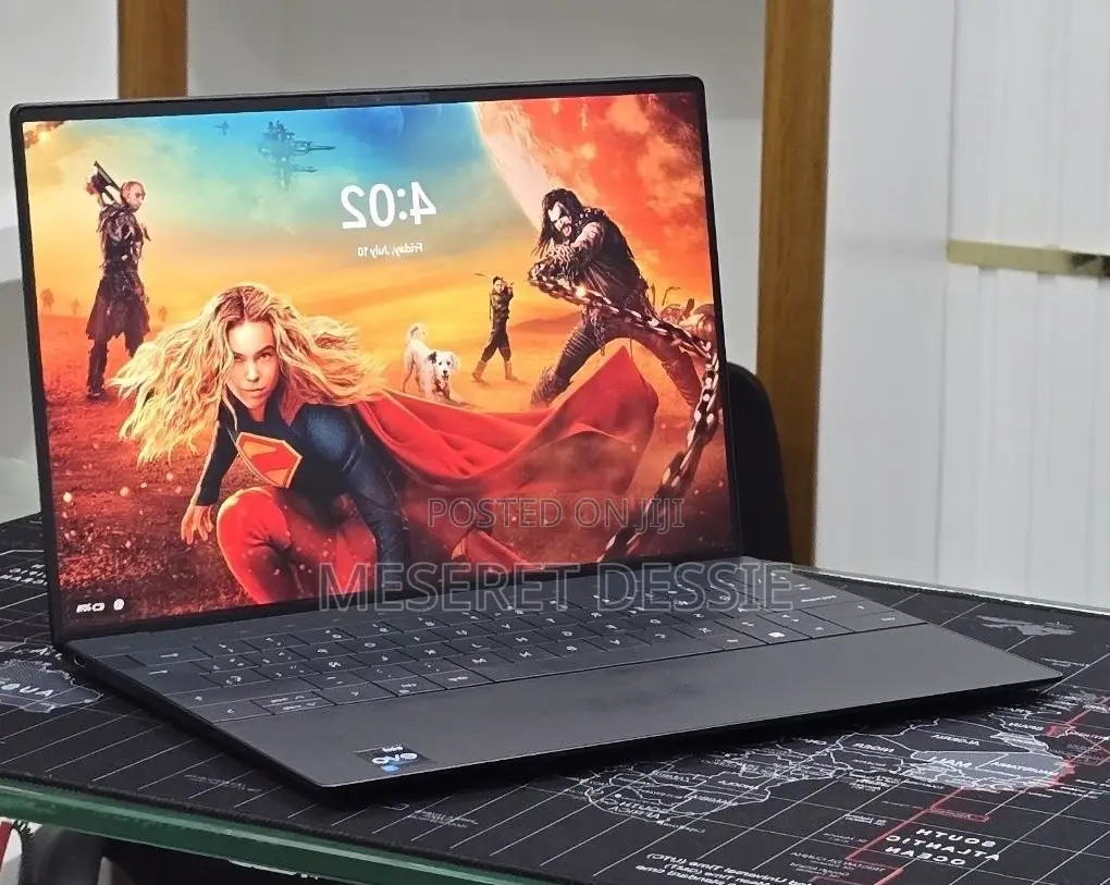 New Laptop Dell XPS 15 16GB Intel Core i7 SSD 512GB