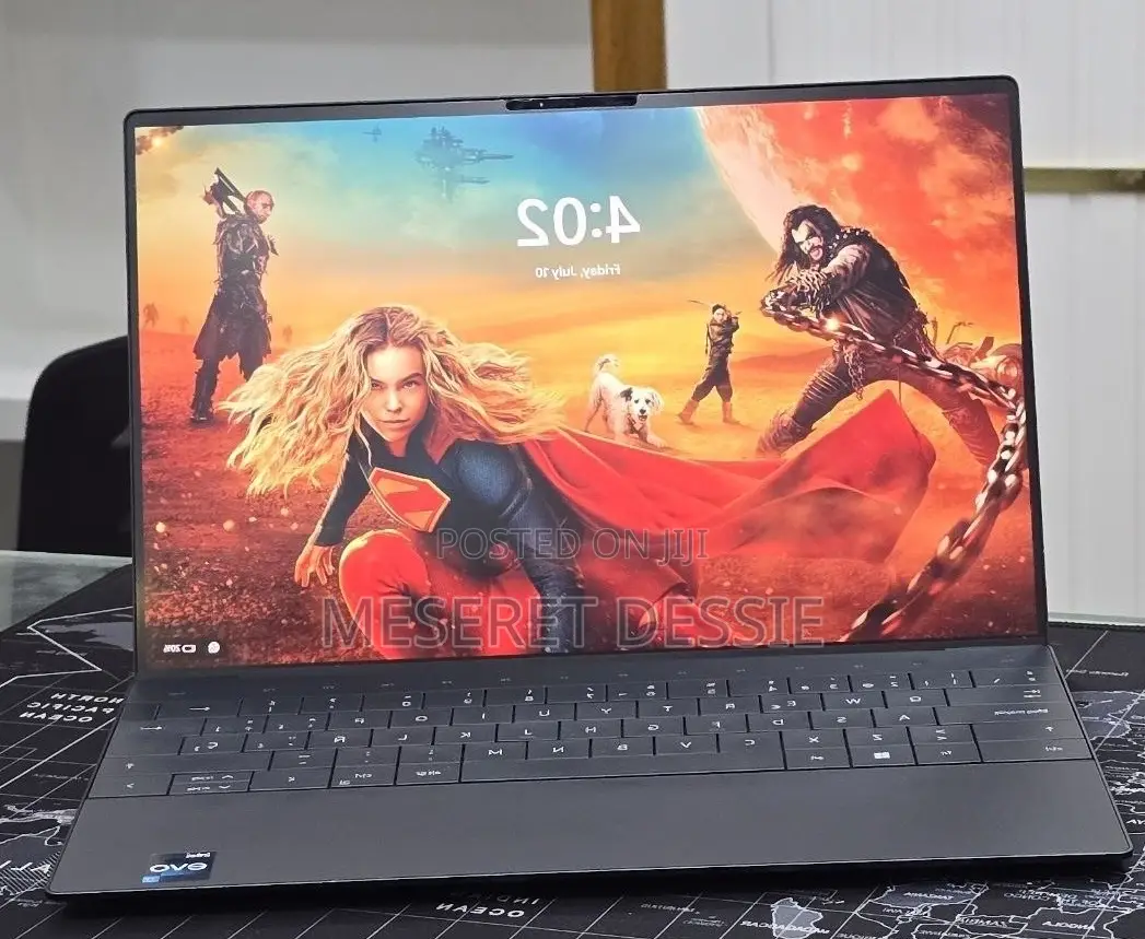 New Laptop Dell XPS 15 16GB Intel Core i7 SSD 512GB