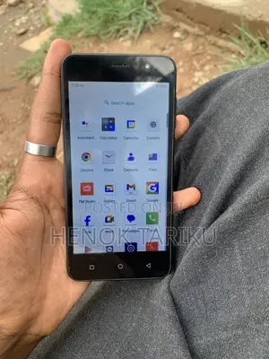 Safaricom Neon Ray Pro 16 GB Black