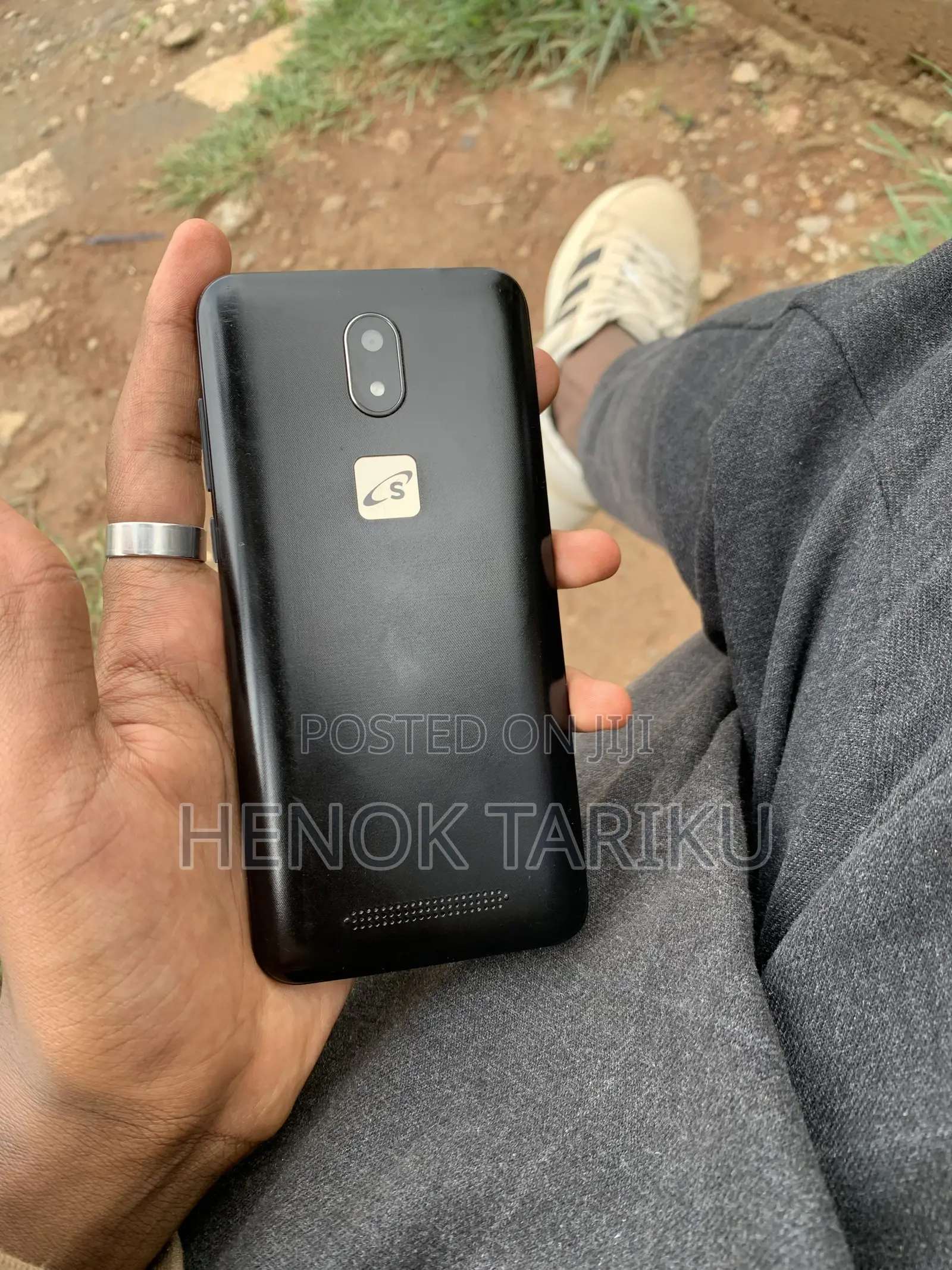 Safaricom Neon Ray Pro 16 GB Black