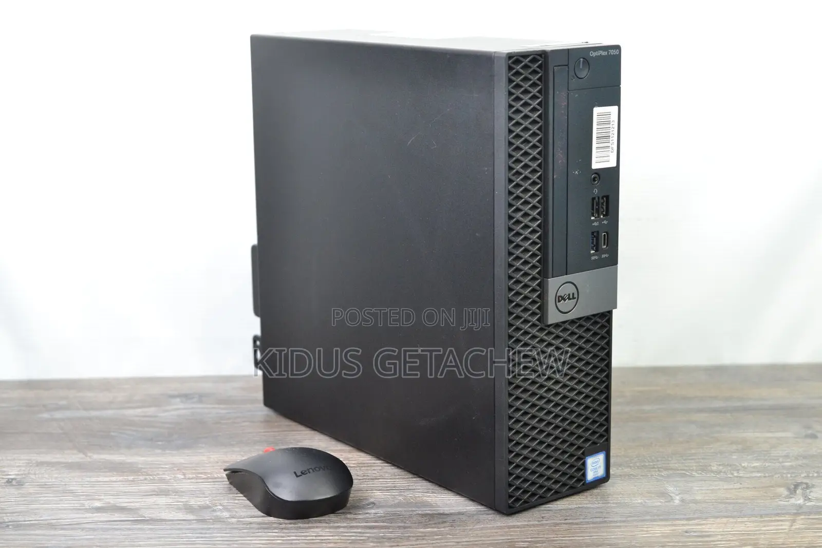 Desktop Computer Dell Optiplex 7050 32GB Intel Core i5 SSD 256GB