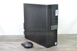 Desktop Computer Dell Optiplex 7050 32GB Intel Core i5 SSD 256GB