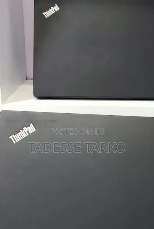 New Laptop Lenovo ThinkPad X1 Carbon 8GB Intel Core i5 SSD 512GB