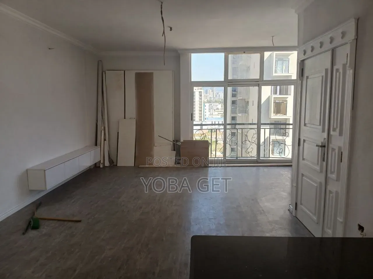Furnished 2bdrm Apartment in Lideta for sale