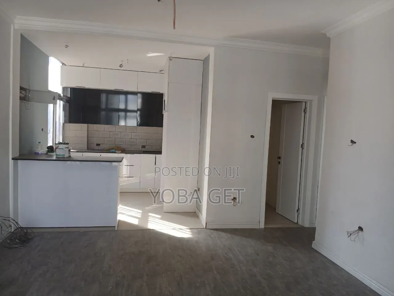 Furnished 2bdrm Apartment in Lideta for sale