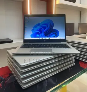 New Laptop HP 8GB Intel Core i7 SSD 512GB