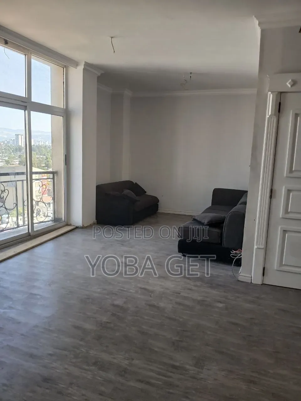 Furnished 2bdrm Apartment in Lideta for sale