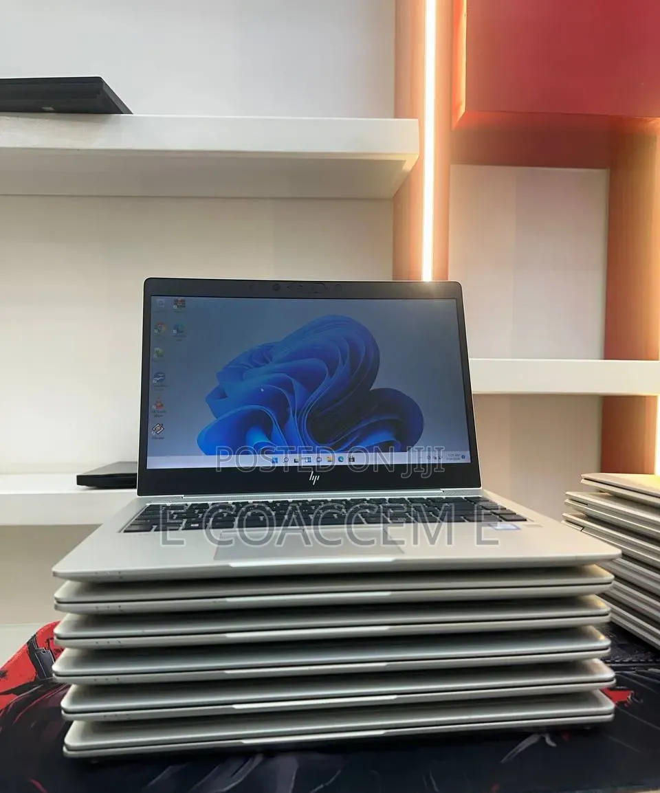 New Laptop HP 8GB Intel Core i7 SSD 512GB