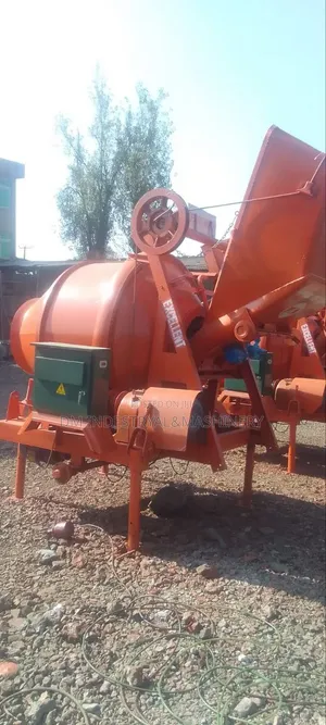 ኮንስትራክሽንሊፍት ጋሪ ሚክሰር ፌሮመቁረጫ ማጠፊያ ዊንች
