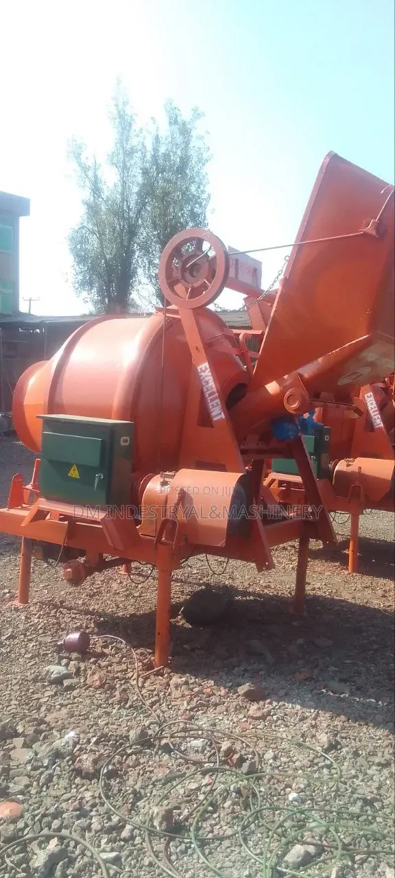 ኮንስትራክሽንሊፍት ጋሪ ሚክሰር ፌሮመቁረጫ ማጠፊያ ዊንች